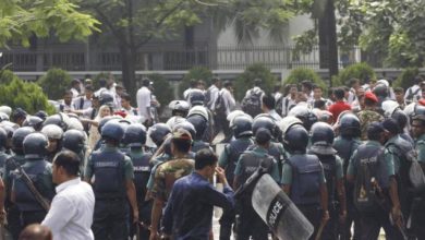 Photo of বিমানবন্দর সড়কে বাসচাপায় দুই শিক্ষার্থী নিহত