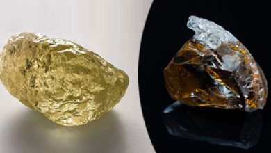 Photo of কানাডার খনিতে দুর্লভ হীরকখণ্ড