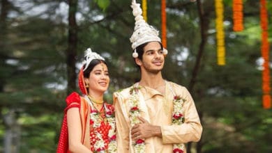 Photo of শ্রীদেবীর মেয়ের বিয়ের ছবি নিয়ে তোলপাড়