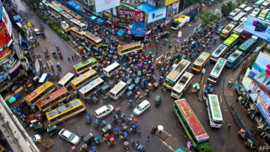 Photo of আজ থেকে ঢাকায় ঢোকা, বের হওয়া বন্ধ