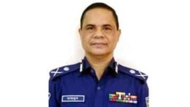 Photo of পুলিশের ৫ কর্মকর্তাকে বদলি, সিআইডি প্রধান ব্যারিস্টার মাহবুব