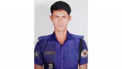 Photo of করোনায় পুলিশের আরও এক সদস্যের মৃত্যু