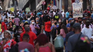 Photo of ব্রাজিলে প্রায় ৫০ হাজার জনের মৃত্যু, আক্রান্ত ছাড়াল ১০ লাখ