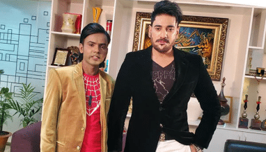 Photo of অনন্ত জলিলের ছবিতে হিরো আলম