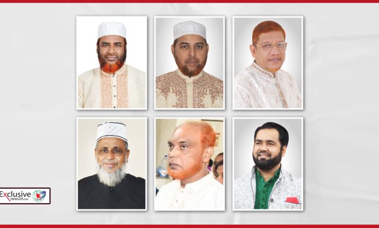 Photo of গোলাম পরওয়ারসহ জামায়াতের ৯ নেতা–কর্মী আটক