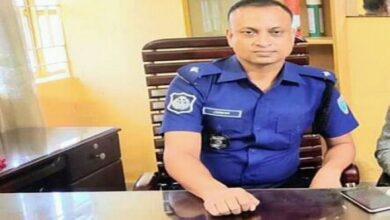 Photo of ছাতক থানার ওসি ‘করোনায়’ আক্রান্ত
