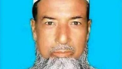 Photo of বরগুনায় করোনায় ইউপি চেয়ারম্যান এর মৃত্যু।