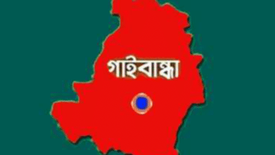 Photo of গাইবান্ধায় মাইক্রোবাসচাপায় নিহত ২, আহত- ১