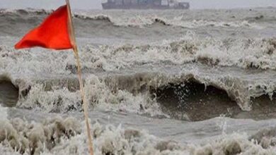Photo of সমুদ্রবন্দরে ৩ নম্বর সতর্কতা সংকেত