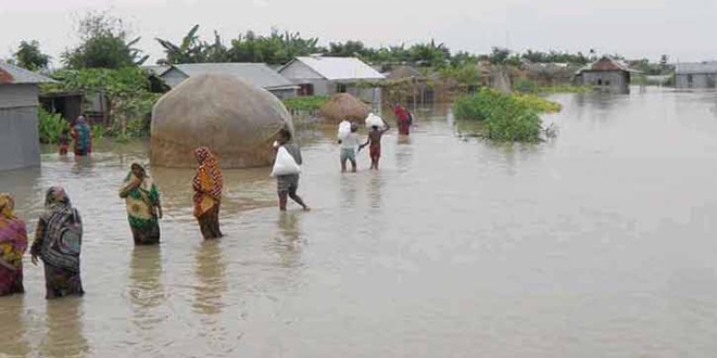 Photo of ঈদের আগে বন্যা পরিস্থিতি আরও অবনতির আশঙ্কা