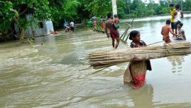 Photo of উত্তরের ১০ জেলায় বন্যা পরিস্থিতির উন্নতি