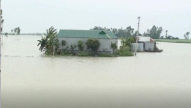 Photo of বন্যায় ১৫ জেলার নিম্নাঞ্চল প্লাবিত