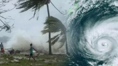Photo of পৃথিবীর সবচেয়ে শক্তিশালী ঘূর্ণিঝড় এগোচ্ছে যুক্তরাষ্ট্রের দিকে