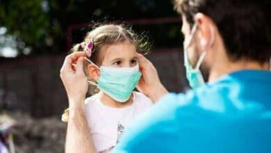 Photo of ১২ বছরের বেশি বয়সীদের মাস্ক পরতে হবে : বিশ্ব স্বাস্থ্য সংস্থা