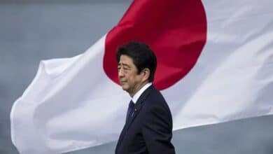 Photo of পদত্যাগ করলেন জাপানের প্রধানমন্ত্রী অ্যাবে