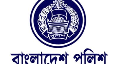 Photo of পুলিশ’র ডিআইজি পদমর্যাদার ৪ কর্মকর্তার বদলী