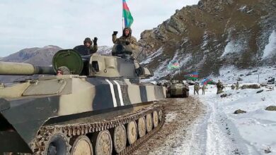 Photo of নাগর্নো-কারাবাখে ফের সংঘাত, নিহত ৪ আজারি সেনা