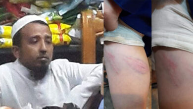 Photo of মাদ্রাসা ছাত্রকে পিটিয়ে জখম, শিক্ষক গ্রেপ্তার