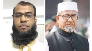 Photo of ঢাকাস্থ চাঁদপুর জেলা সমিতির সদস্য হলেন মোশাররফ হোসেন স্বপন