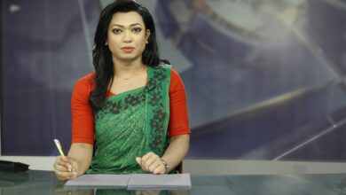 Photo of দেশে প্রথম সংবাদ উপস্থাপনায় রূপান্তরিত নারী