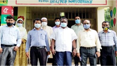 Photo of মতলব উত্তরে শিক্ষাপ্রতিষ্ঠান পরিদর্শনে উপজেলা চেয়ারম্যান