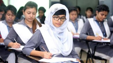 Photo of এসএসসি পরীক্ষা শুরু ১৪ নভেম্বর, এইচএসসি ২ ডিসেম্বর