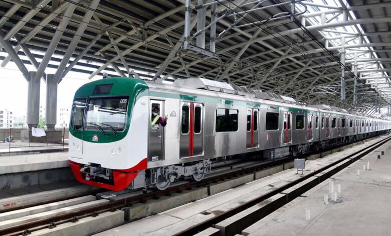 Photo of একনজরে মেট্রোরেলের প্রস্তাবিত ভাড়া কেম হবে!