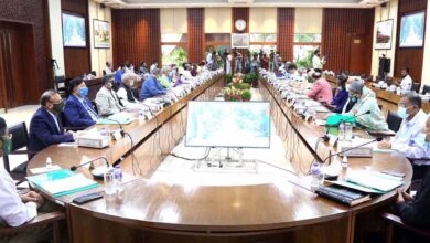 Photo of একনেক বৈঠক শুরু ৮ প্রকল্পের