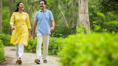 Photo of কতক্ষণ হাঁটা জরুরী, একনজরে দেখে নিন!
