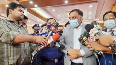 Photo of খালেদা জিয়ার মুক্তির মেয়াদ বাড়ানোর বিষয়টি প্রক্রিয়াধীন : স্বরাষ্ট্রমন্ত্রী