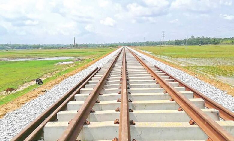 Photo of চট্টগ্রামের সঙ্গে রেলযোগ বদলে দেবে দৃশ্যপট