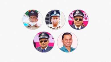 Photo of চুয়াডাঙ্গায় ২ দিনে পাঁচ ওসির বদলি