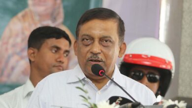 Photo of ছয়মাস বাড়ানো হয়েছে খালেদা জিয়ার মুক্তির মেয়াদ : স্বরাষ্ট্রমন্ত্রী