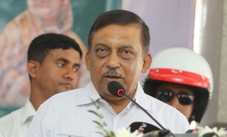 Photo of ছয়মাস বাড়ানো হয়েছে খালেদা জিয়ার মুক্তির মেয়াদ : স্বরাষ্ট্রমন্ত্রী