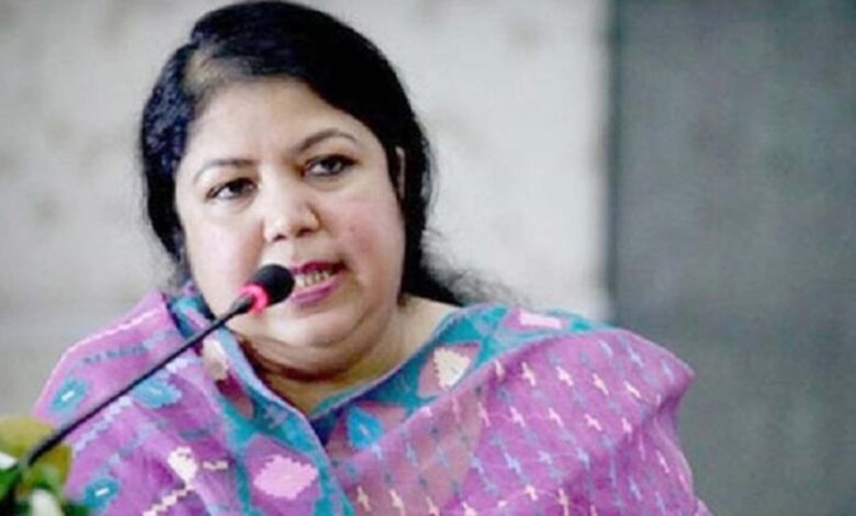 Photo of জনগণের জীবনমান উন্নয়নে সংসদীয় কার্যক্রম গতিশীল-জোরদার করতে হবে : শিরীন শারমিন চৌধুরী