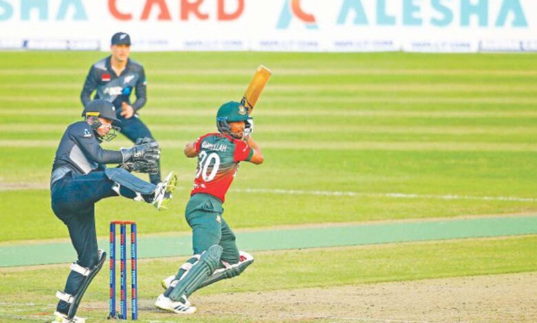 Photo of টি-টোয়েন্টিতে বাংলাদেশের সফলতম অধিনায়ক মাহমুদউল্লাহ