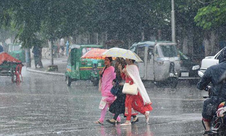 Photo of দিনভর বৃষ্টির সম্ভাবনা, বঙ্গোপসাগরে লঘুচাপের আভাস