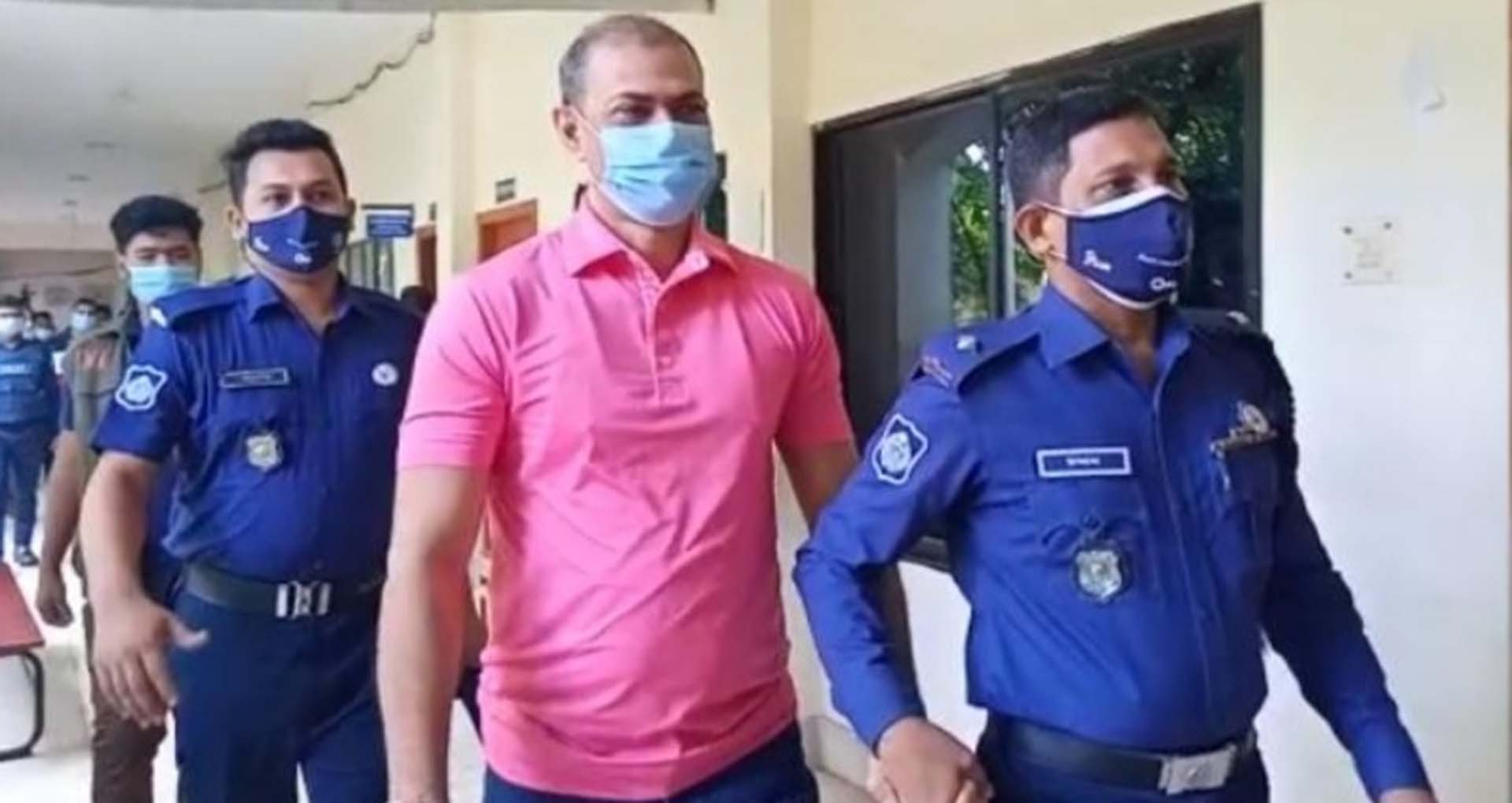 Photo of দ্বিতীয় দফায় সাক্ষ্যগ্রহণ শুরু সিনহা হত্যা মামলার