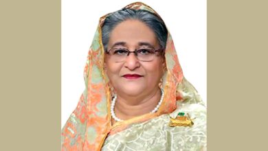 Photo of নিউইয়র্ক পৌঁছেছেন প্রধানমন্ত্রী শেখ হাসিনা