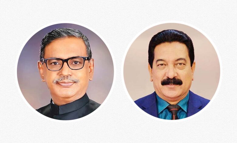 Photo of পরিবহন জগতের শ্রেষ্ঠ চাঁদাবাজ জাতীয় পার্টির রাঙ্গা: কাদের মির্জা