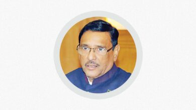 Photo of ‘৩০০ আসনে ইভিএম চায় আওয়ামী লীগ’