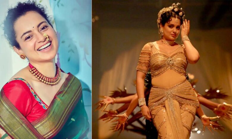 Photo of বিতর্কে জড়িয়েছেন কঙ্গনা রানাওয়াত