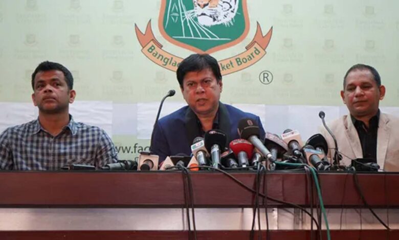 Photo of বিশ্বকাপের দল ঘোষণা বাংলাদেশের