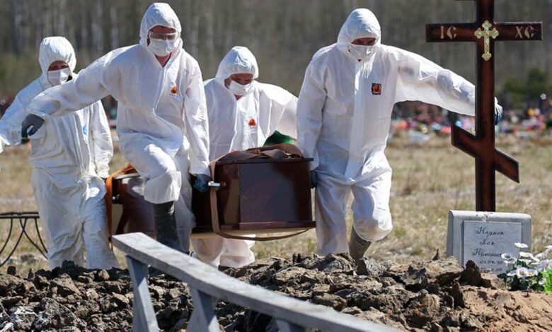Photo of বিশ্বে বেড়েছে সংক্রমণ-প্রাণহানি, শীর্ষে ফের যুক্তরাষ্ট্র