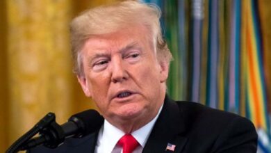 Photo of বুশের ‘লেকচার’ দেওয়া মানায় না ডোনাল্ড ট্রাম্প