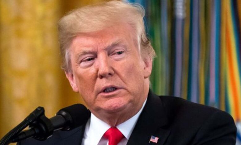 Photo of বুশের ‘লেকচার’ দেওয়া মানায় না ডোনাল্ড ট্রাম্প