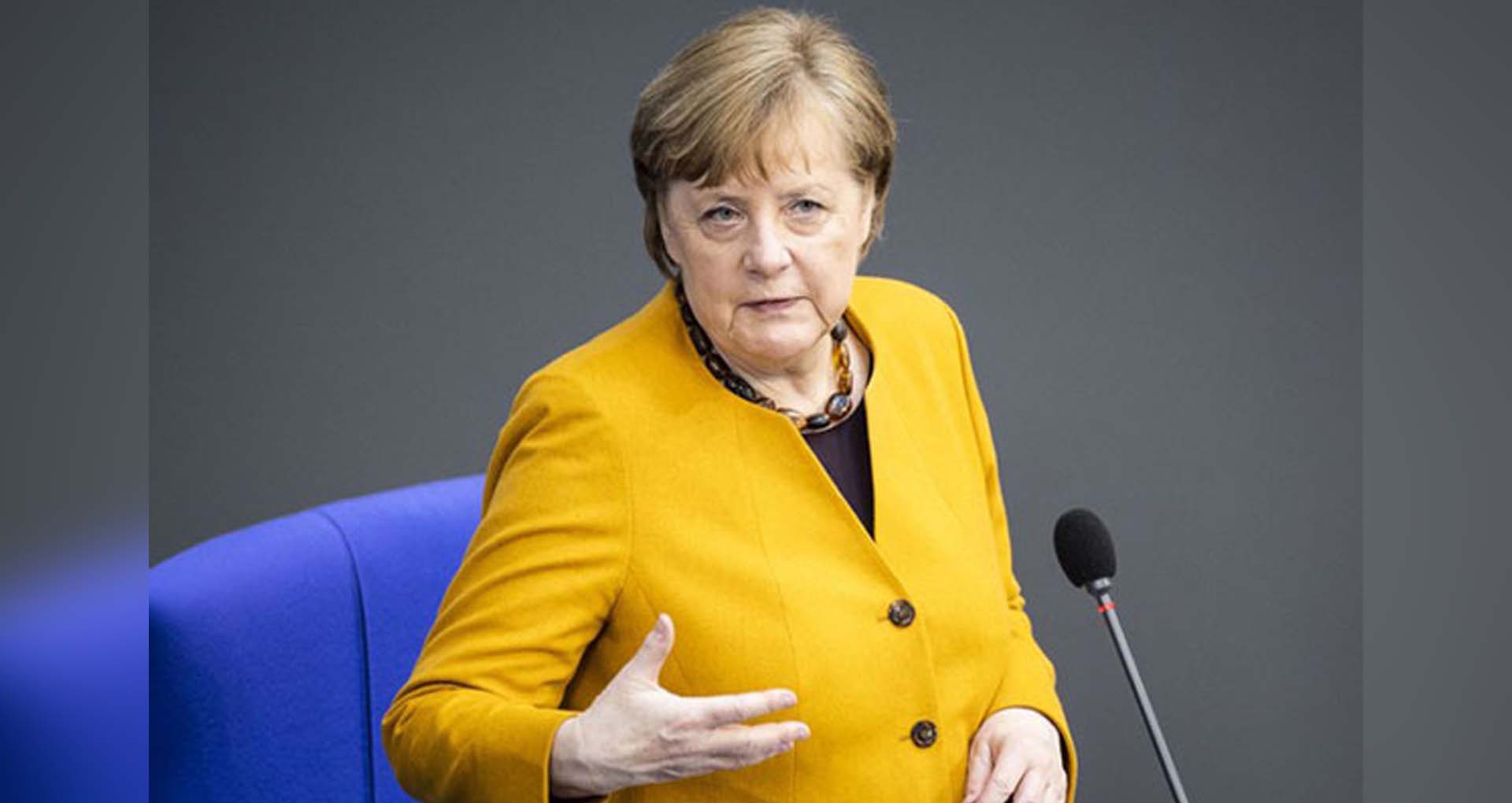 Photo of ভাঙা মুকুট ইউরোপের রানি এঙ্গেলা মের্কেলের