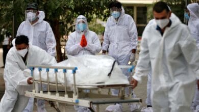 Photo of ভারতে আরও বেড়েছে সংক্রমণ-সক্রিয় রোগী, মৃত্যু ছাড়াল ৫০০