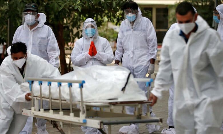 Photo of ভারতে আরও বেড়েছে সংক্রমণ-সক্রিয় রোগী, মৃত্যু ছাড়াল ৫০০
