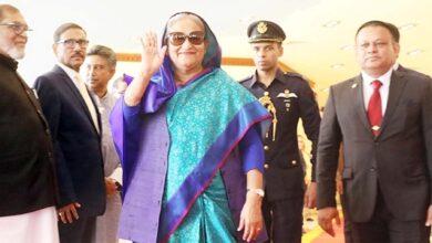 Photo of মহামারি শুরুর পর প্রথমবারের মতো দুই সপ্তাহের সফরে যাচ্ছেন প্রধানমন্ত্রী